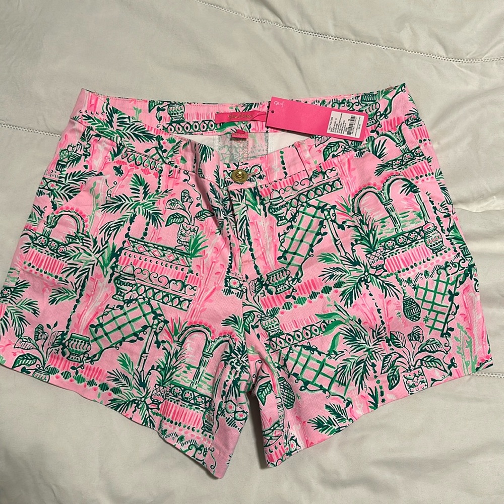 Lilly Pulitzer Callahan Stretch Short